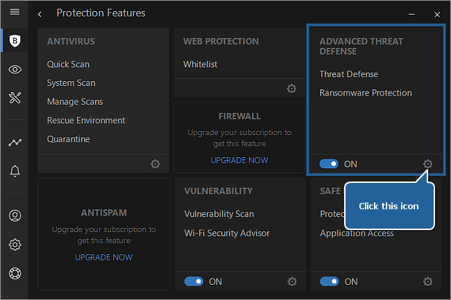 Bitdefender Antivirus Plus 2018