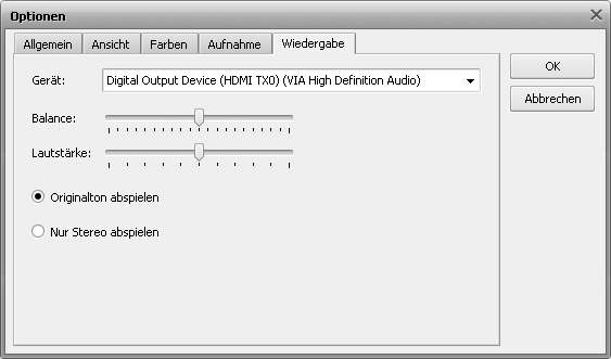 AVS Audio Editor