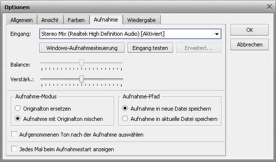 AVS Audio Editor