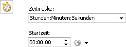 Zeiteinstellungen