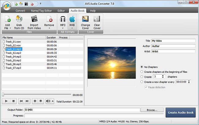 AVS Audio Converter 10.4.2.637 download the new for windows