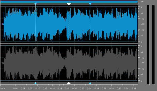 avs audio editor balance audio