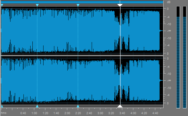 zoom wave avs audio editor