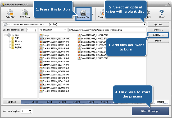 instal the last version for ios GiliSoft Secure Disc Creator 8.4