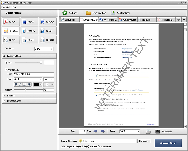 quarkxpress document converter 1.0