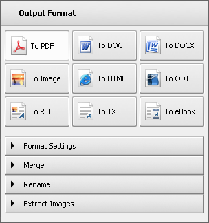 pdf to epub converter 2.2.5