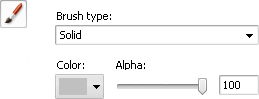 Brush Settings