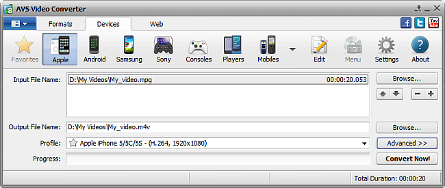 instal the new version for apple AVS Audio Converter 10.4.2.637