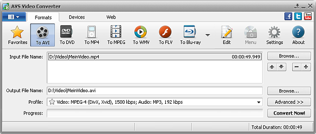 AVS Audio Converter 10.4.2.637 download the last version for iphone