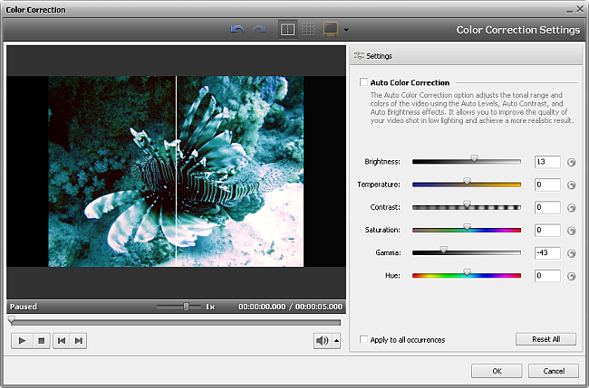 free photo color correction software