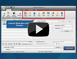 free avs audio converter download