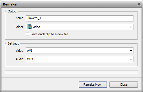 join two files i avs video remaker