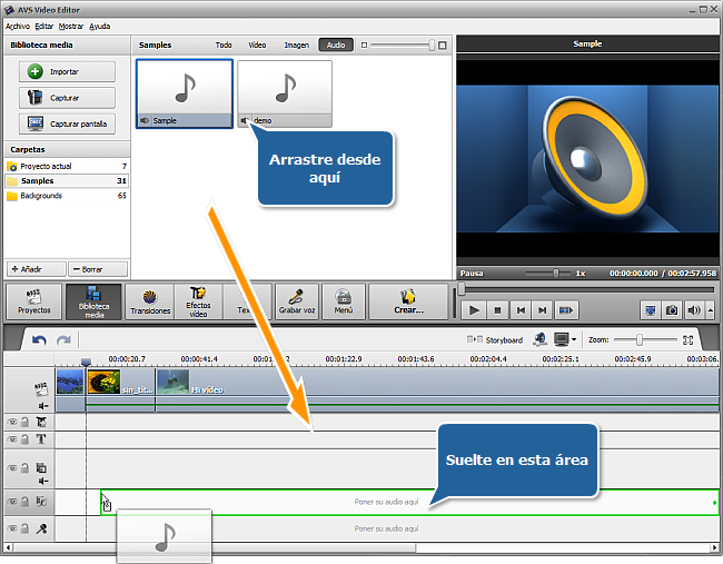 best timeline audio editor software