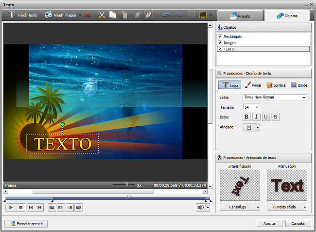 Como editar videos con avs video converter