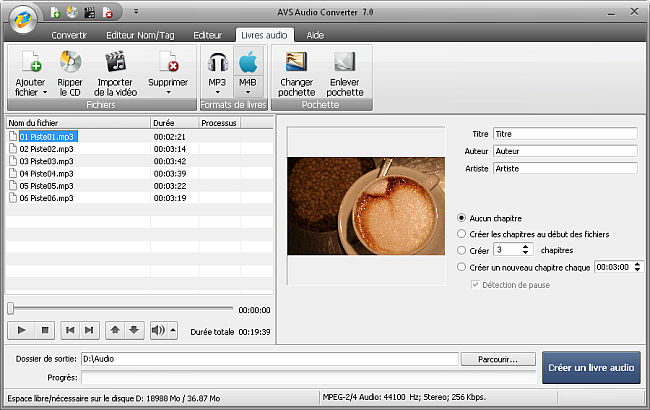 AVS Audio Converter 10.4.2.637 instal the last version for mac