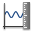 bouton Echelle verticale