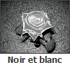 Noir et blanc